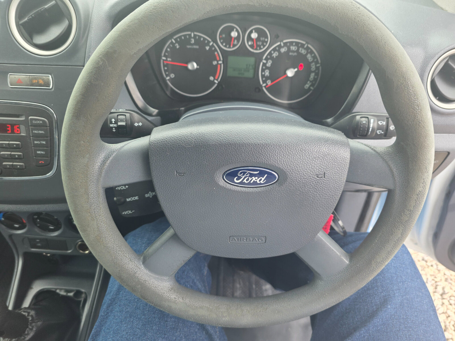 2013 Ford Transit  €5,500