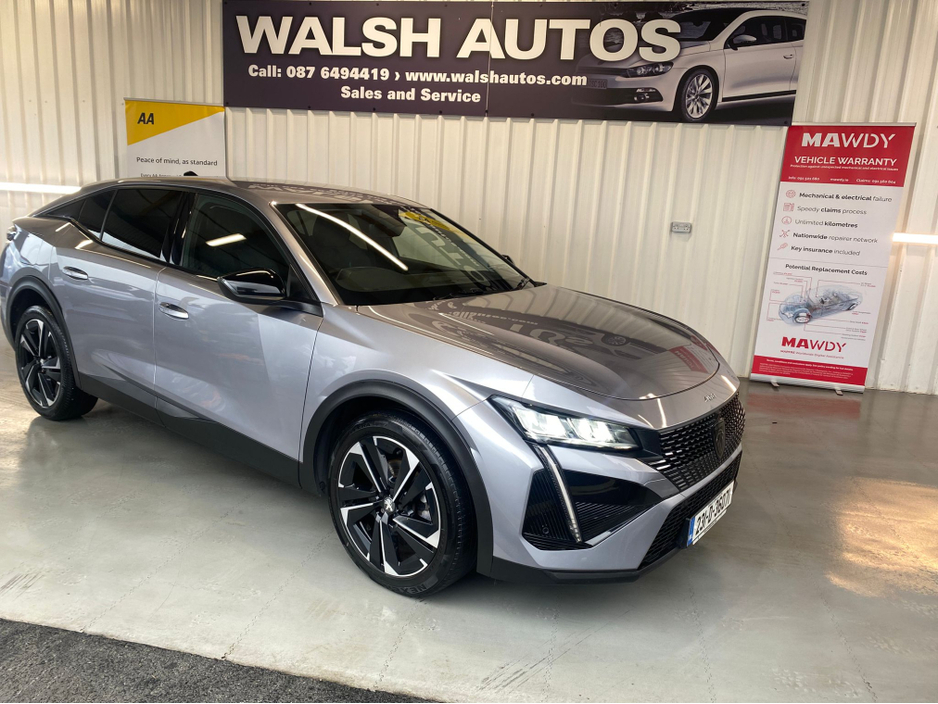 2023 Peugeot 408 - image 4