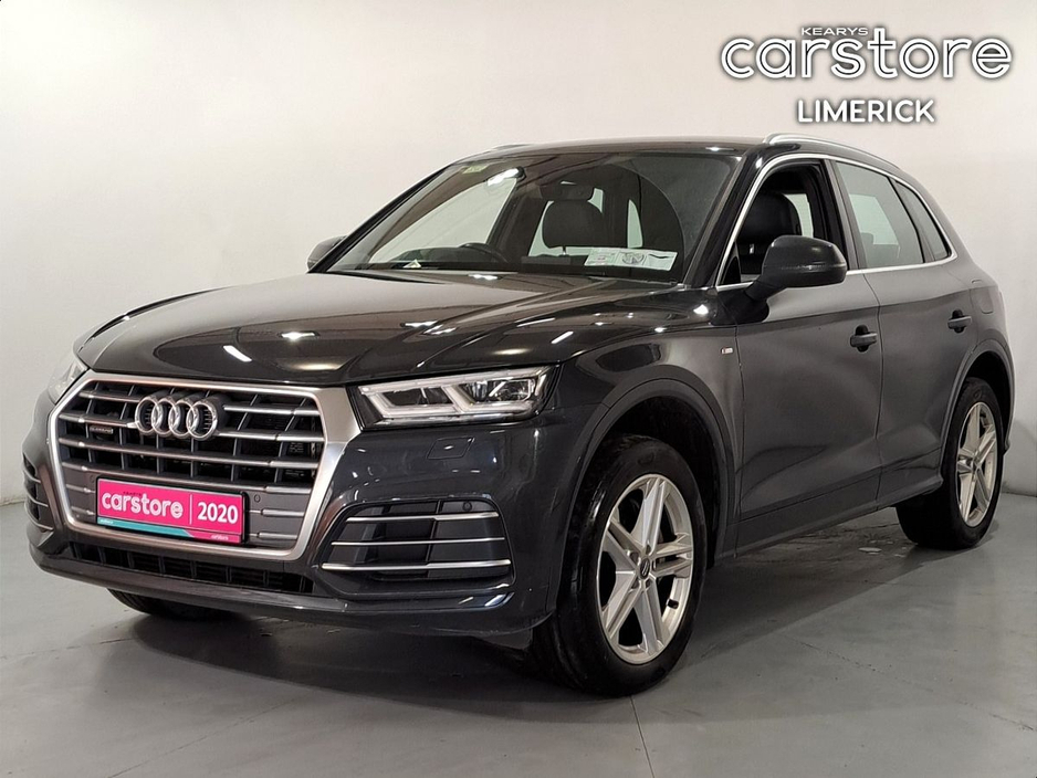 2020 Audi Q5 - image 7