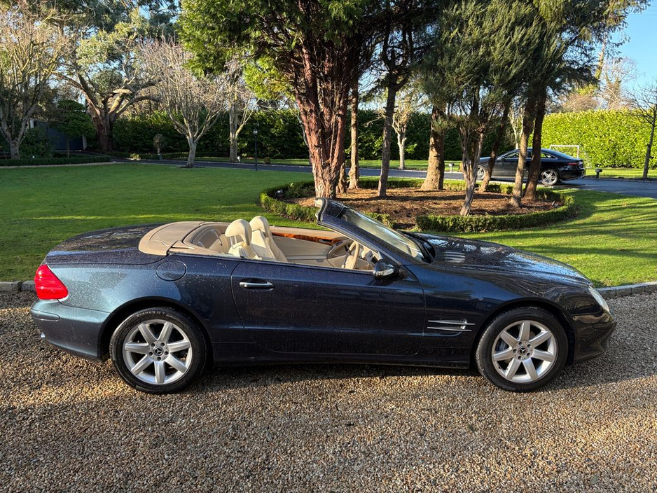 2003 Mercedes-Benz SL Class SL350 2DR Auto €19,950