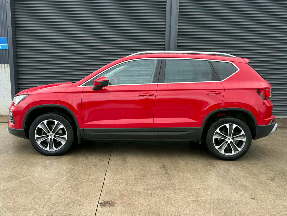 2023 SEAT Ateca - image 4