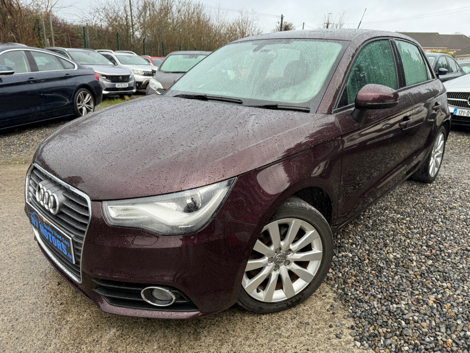 2012 Audi A1 1.4 TFSI AUTO €9,750