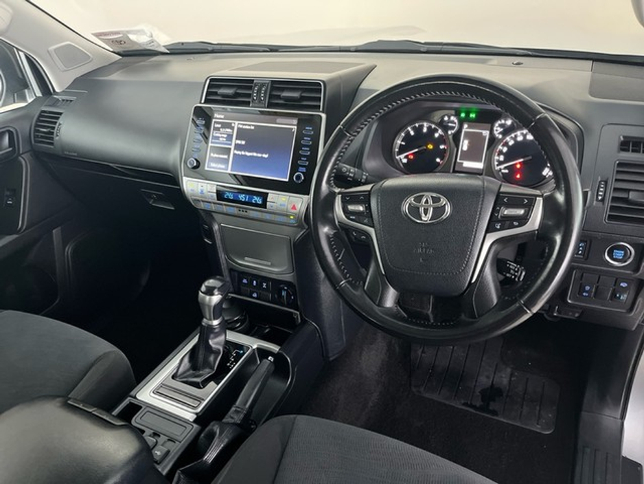 2023 Toyota Landcruiser LWB COMM AUTO €45,487
