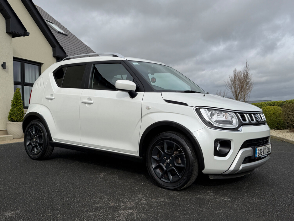 2023 Suzuki Ignis - image 21