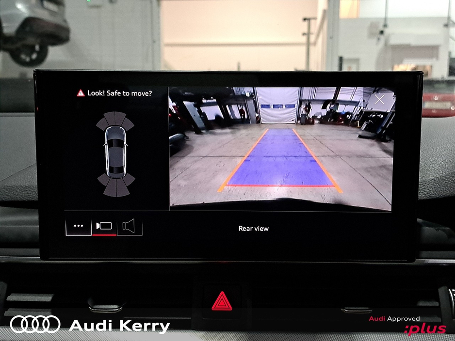 2023 Audi A4 SALOON 35TDI 163BHP SE AUTOMATIC €36,900