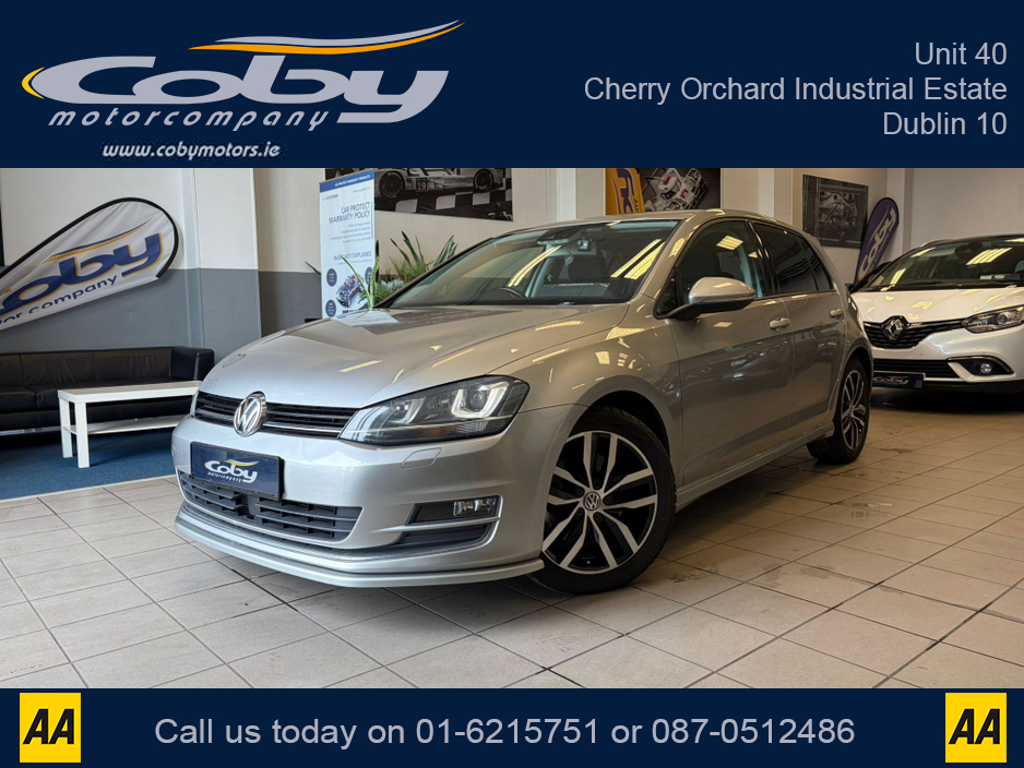 2014 Volkswagen Golf - image 14