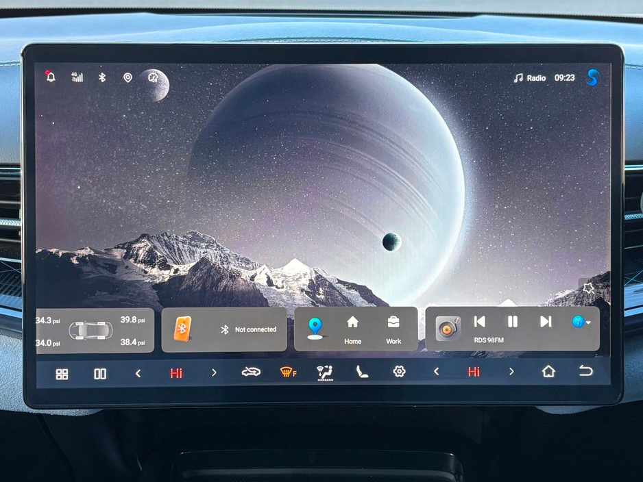 2024 BYD Seal DESIGN RWD PAN ROOF €36,995