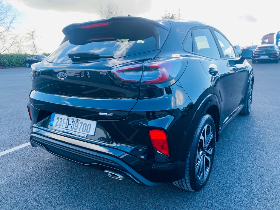 2023 Ford Puma - image 6