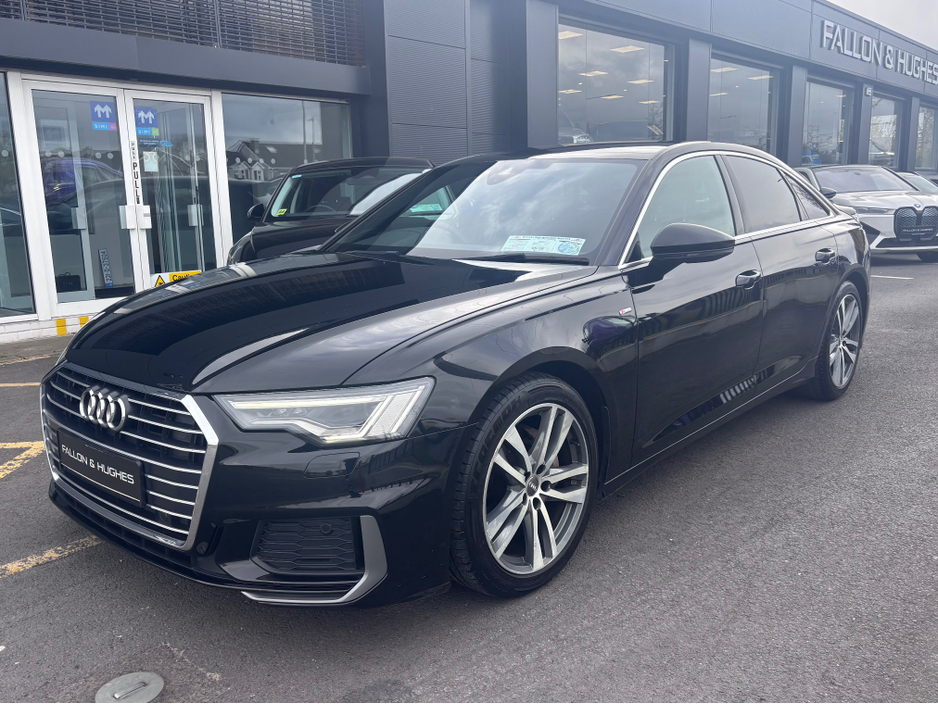 2020 Audi A6 - image 6