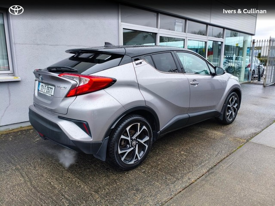 2017 Toyota C-HR - image 2