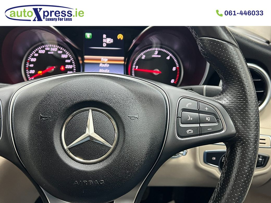 2015 Mercedes-Benz C Class C 180 BlueTEC, Automatic