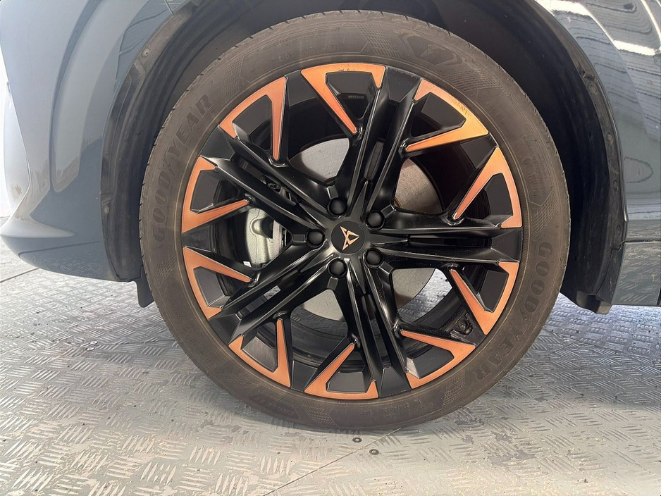 2025 Cupra Terramar - image 14