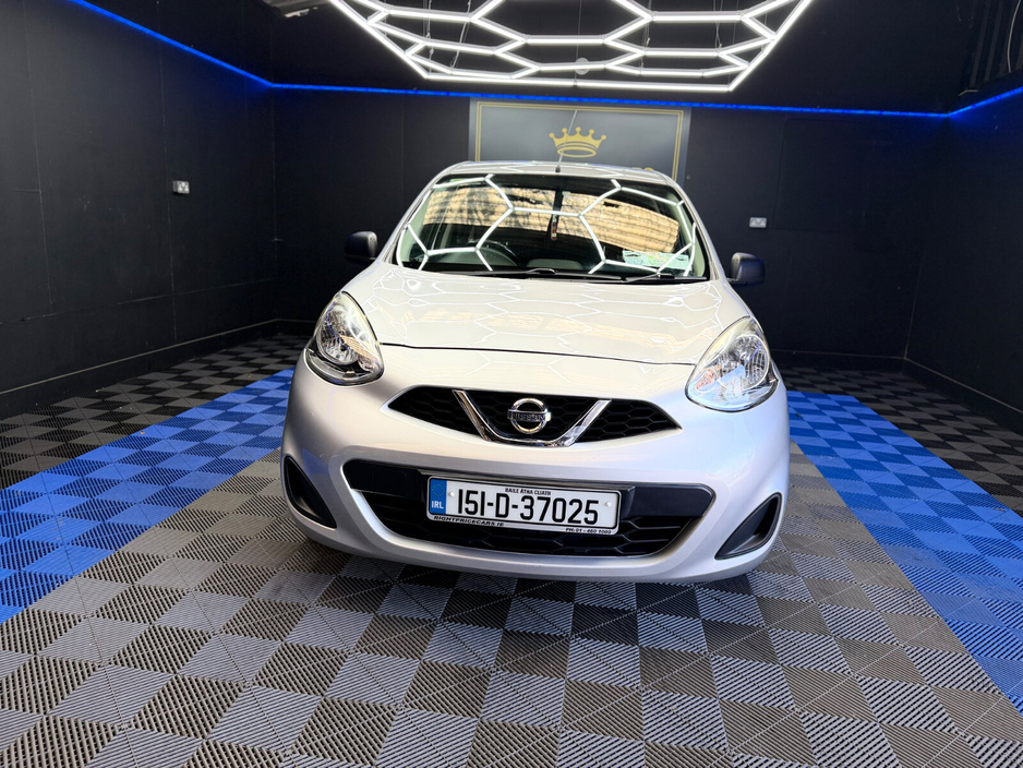 2015 Nissan Micra - image 4