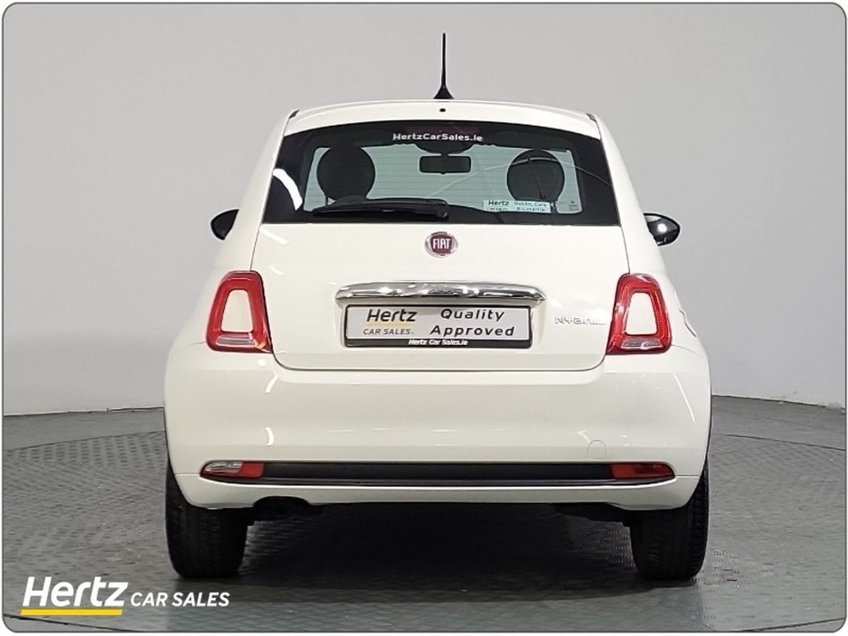 2023 Fiat 500 - image 19