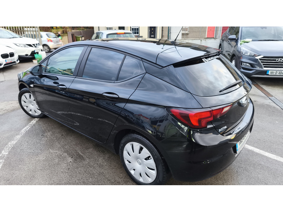 2019 Opel Astra 1.0 Petrol 1 Year Warranty €11,950