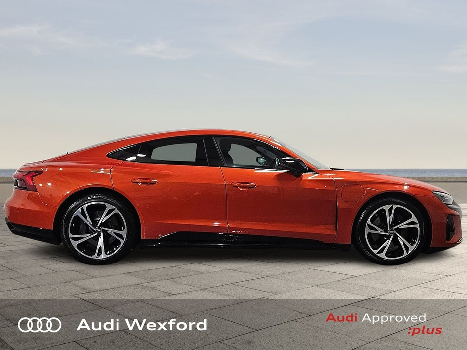 2023 Audi e-tron E-tron GT Quattro*Exclusive Colour* €56,575