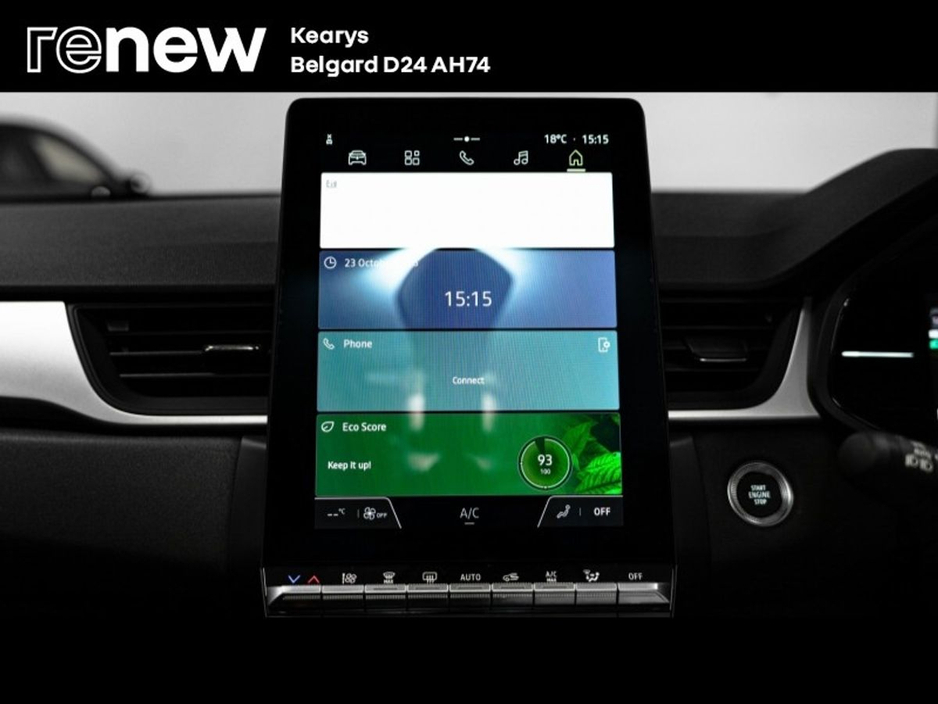 2025 Renault Symbioz evolution TCe 140 E06X €30,990