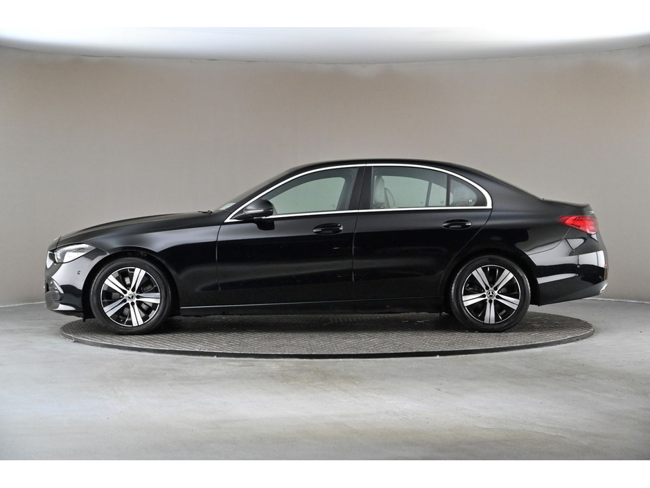 2024 Mercedes-Benz C Class C 200D AVANTGARDE *BEIGE LEATHER* €53,890