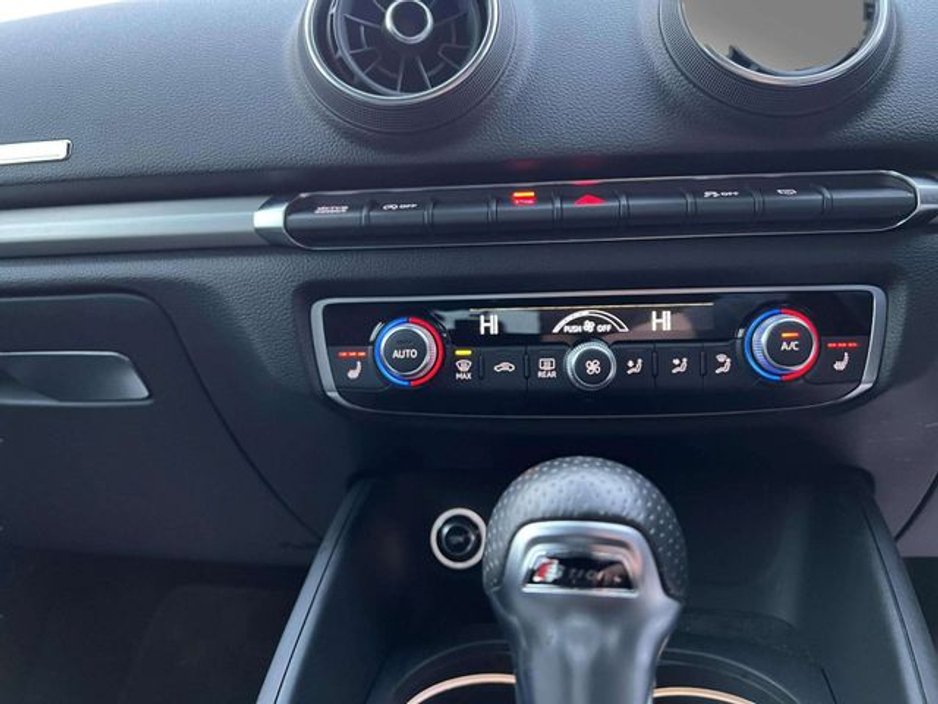 2020 Audi A3 SPORTBACK 30 TFSI SPORT S LINE Automatic €24,995