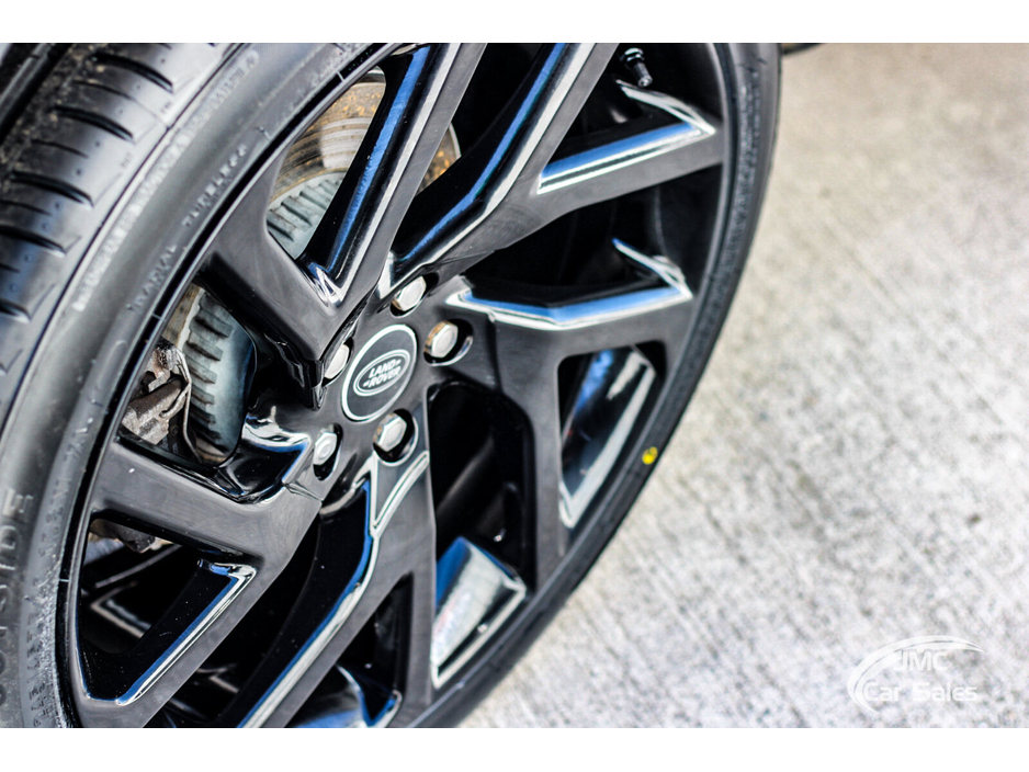 2020 Land Rover Range Rover Evoque - image 13