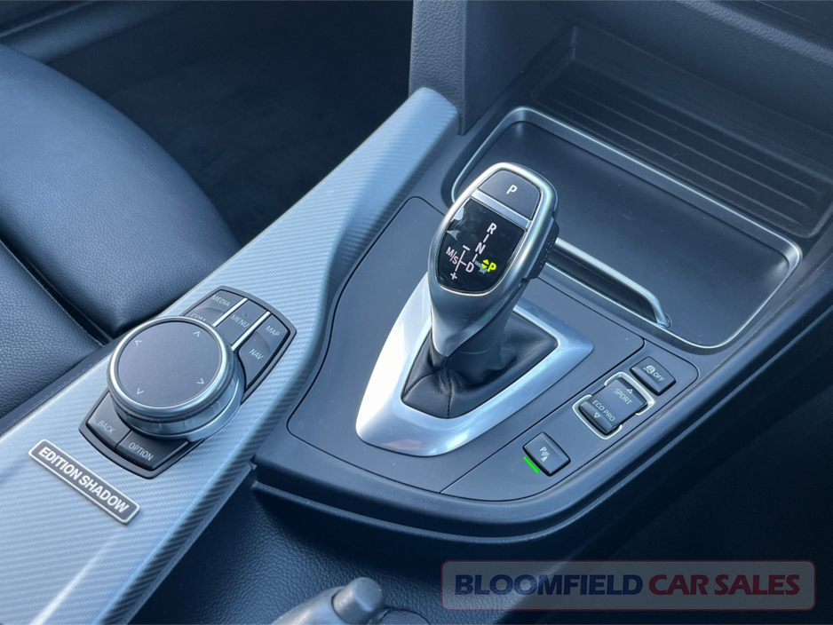 2018 BMW 3 Series MSPORT , SHADOW EDITION // LOW MILEAGE €23,950