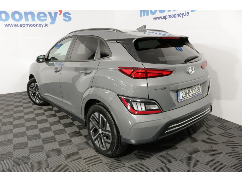 2023 Hyundai Kona ELECTRIC PREMIUM 64 kWh