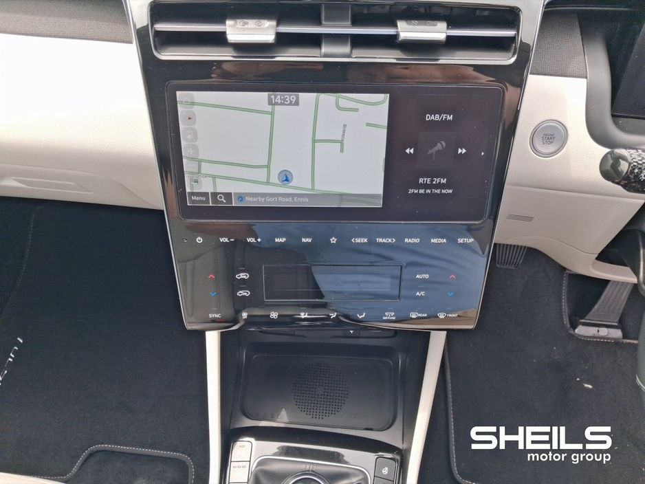 2024 Hyundai Tucson Executive Plus €38,950