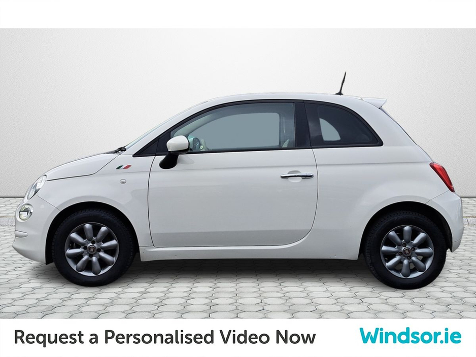 2019 Fiat 500 - image 5
