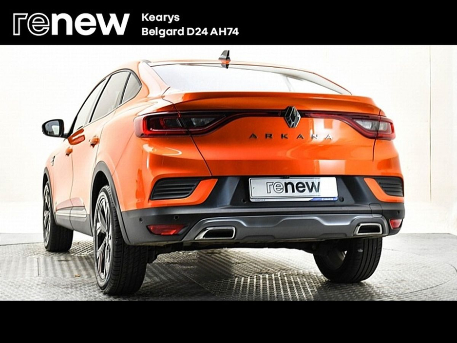 2023 Renault Arkana - image 3