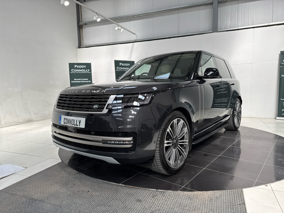 2026 Land Rover Range Rover - image 15
