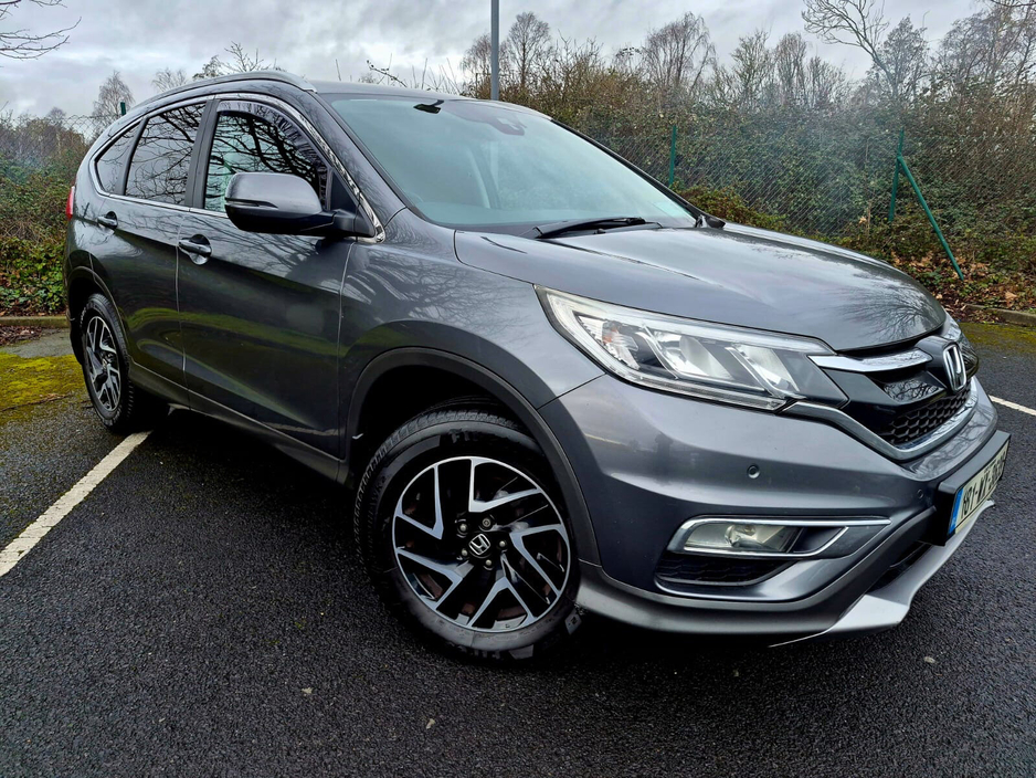 2018 Honda CR-V - image 2