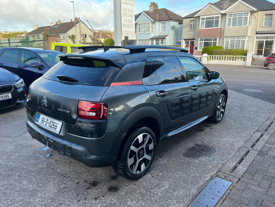 2016 Citroen C4 Cactus - image 3