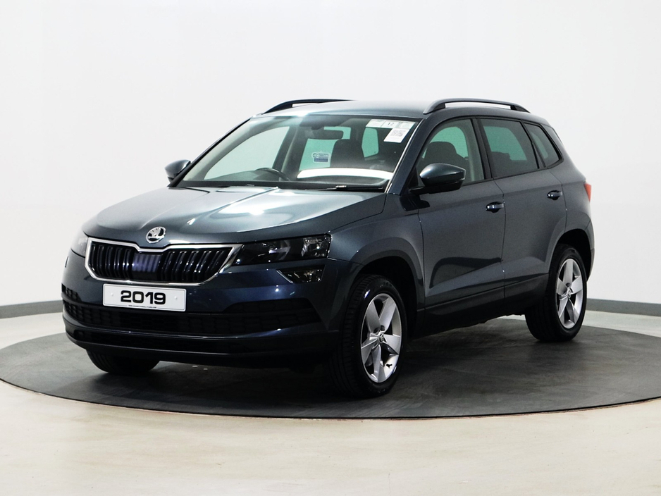 2019 Skoda Karoq *12* SE SCR 5DR 150PS 2.0 €18,750