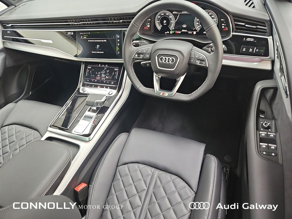 2026 Audi Q7 S-LINE TFSI E-HYBRID QUATTRO €112,950