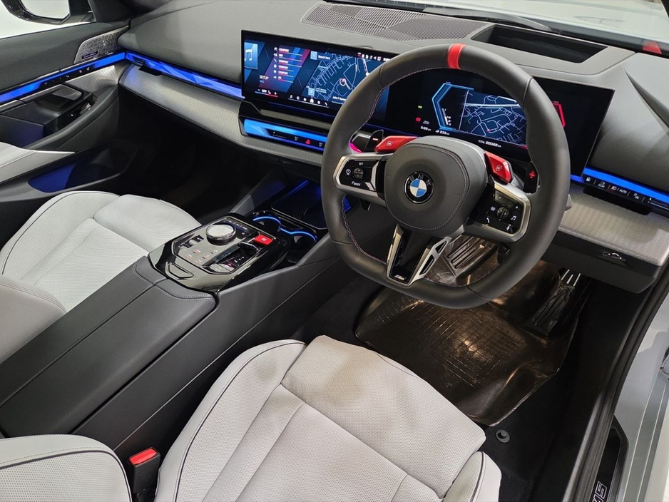 2026 BMW M5 M5 Saloon €150,221