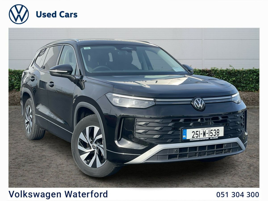 2025 Volkswagen Tayron 2.0 TDI 150HP Edition 75 DSG €53,975