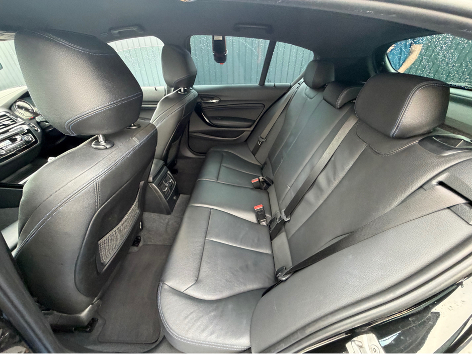 2019 BMW 1 Series M-SPORT SHADOW EDT - 2.0L DIESEL - AUTO - 12M WARRANTY - CAR: 1743