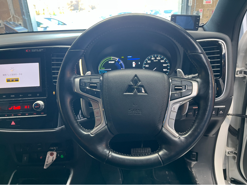 2019 Mitsubishi Outlander €22950! 2019 MITSUBISHI OUTLANDER PHEV G PREMIUM PACKAGE 2.4 AUTOMATIC / 360° PARKING CAMERA / CRUISE CONTROL / ELECTRIC MEMORY & HEATED SEATS / PADDLE SHIFTERS €22,950