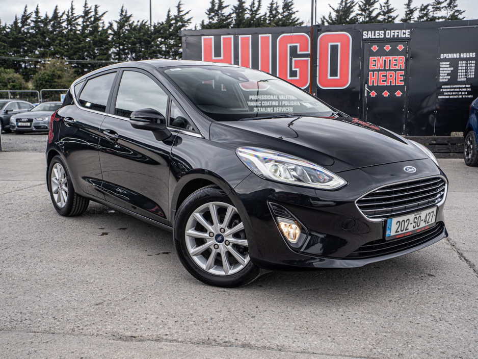 2020 Ford Fiesta - image 5