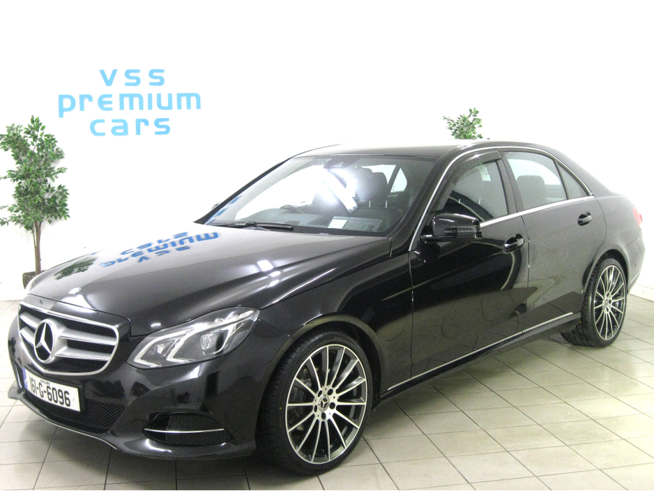 2016 Mercedes-Benz E Class E220 SE 4DR AUTO CDI €14,495