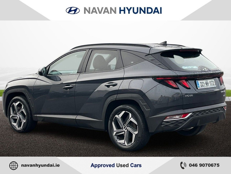 2022 Hyundai Tucson 4WD Executive PHEV Auto