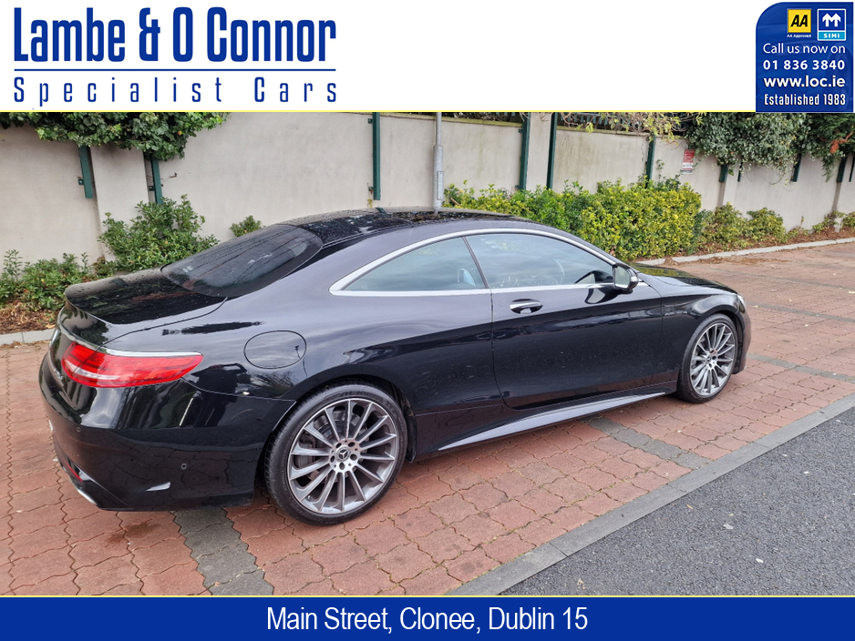 2017 Mercedes-Benz S Class - image 31