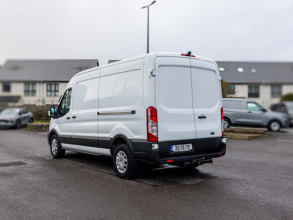 2021 Ford Transit - image 12
