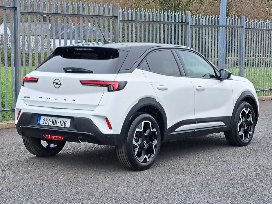 2025 Opel Mokka - image 5