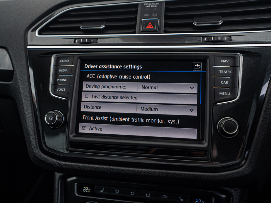 2017 Volkswagen Tiguan 2017 VW Tiguan 2.0d Automatic/High spec/1yr warran €24,888