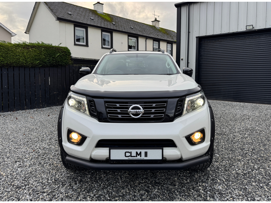 2020 Nissan Navara  €23,950