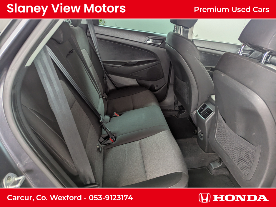 2019 Hyundai Tucson - image 10