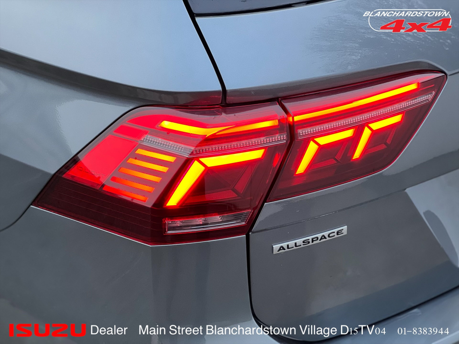 2024 Volkswagen Tiguan Allspace BEST TIGUAN R VW MAKES 320hp AWD €77,900