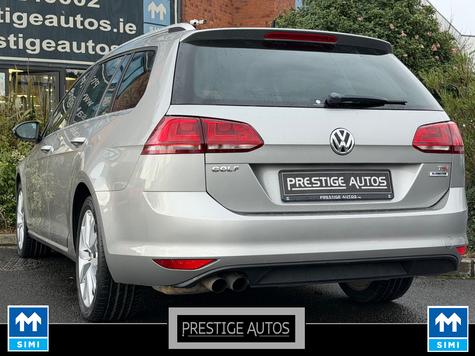 2016 Volkswagen Golf 1.4 HIGHLINE AUTO ESTATE *CAR ID 36* €12,950