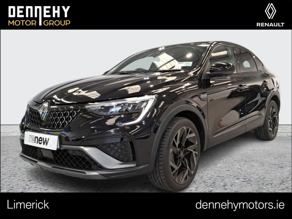 2025 Renault Arkana - image 17